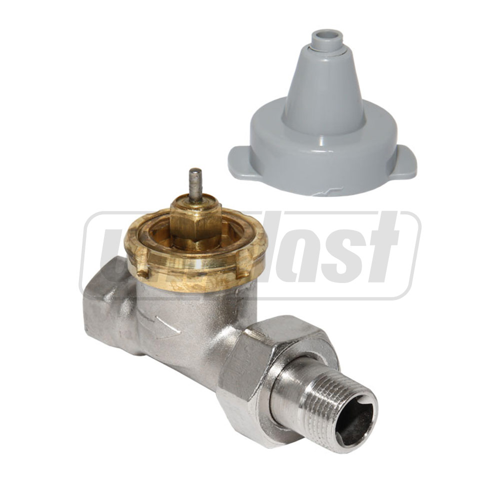 Limitatot drept retur D. 1/2" FJVR15  DANFOSS