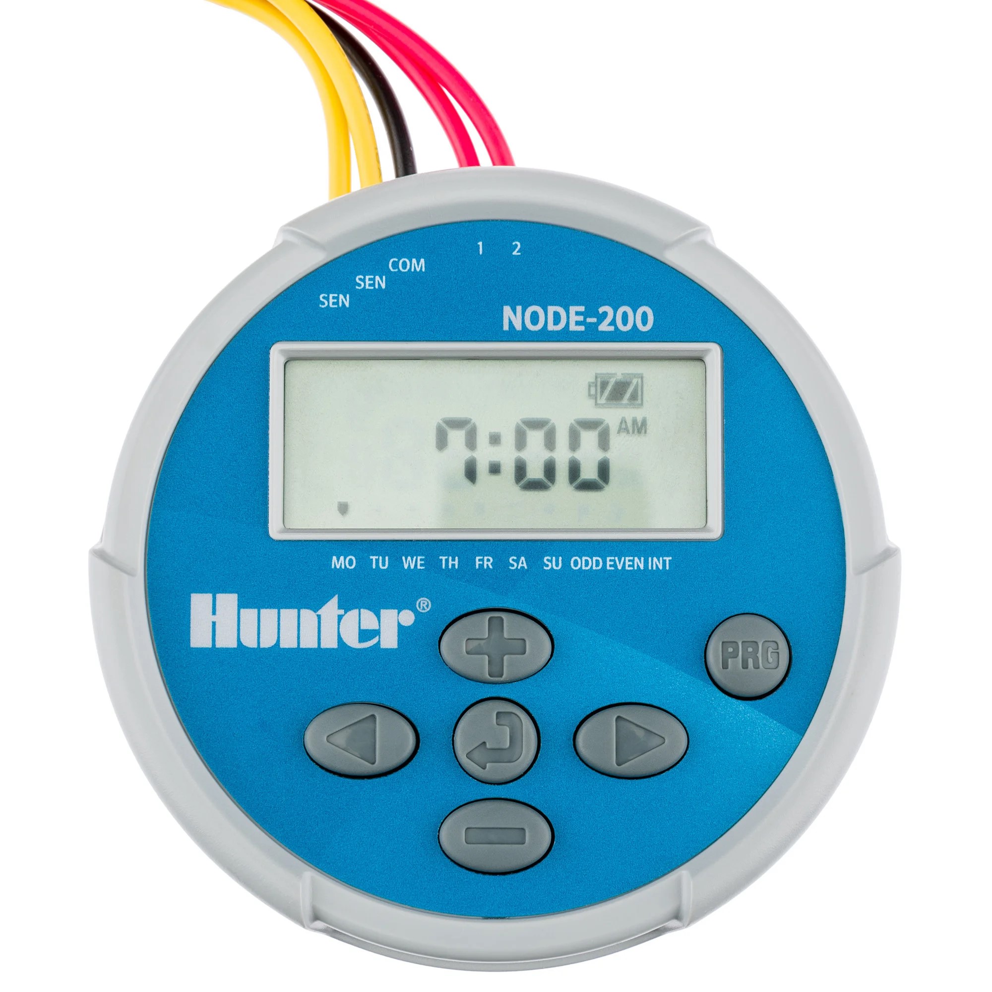 Controller irigatii cu baterie, 22 V, 2 zone NODE-200  HUNTER