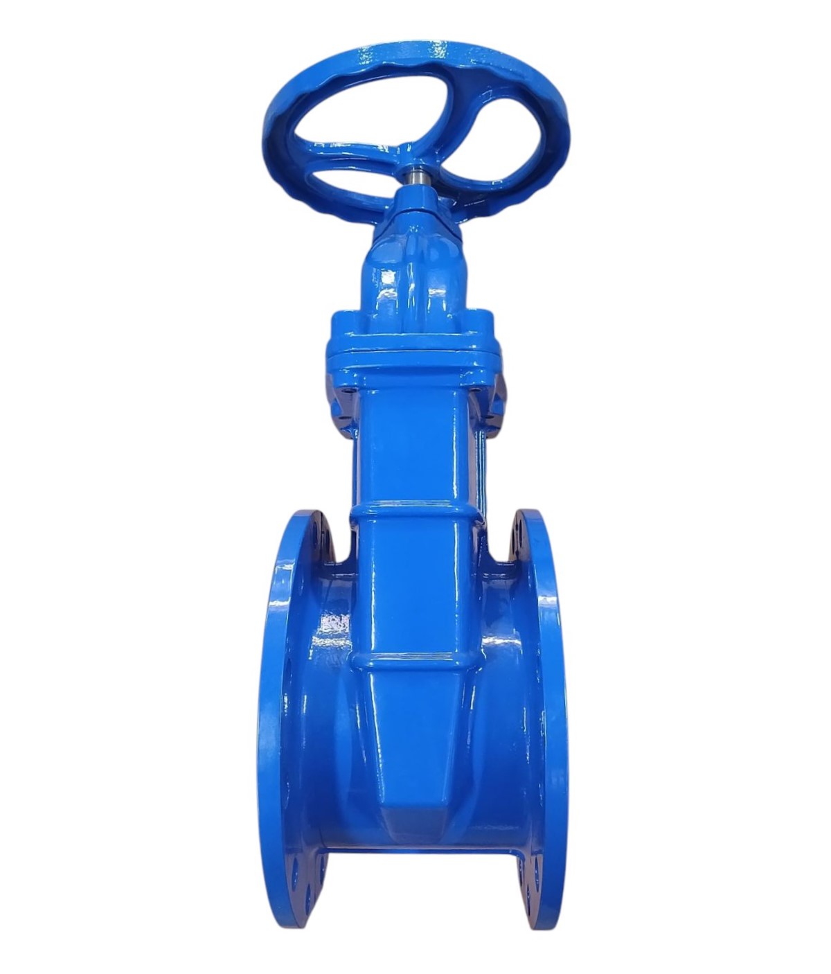 Vana fonta D.300 PN16 pana cauciucata DIN3352-F4 (L=270 mm) (12 gauri)