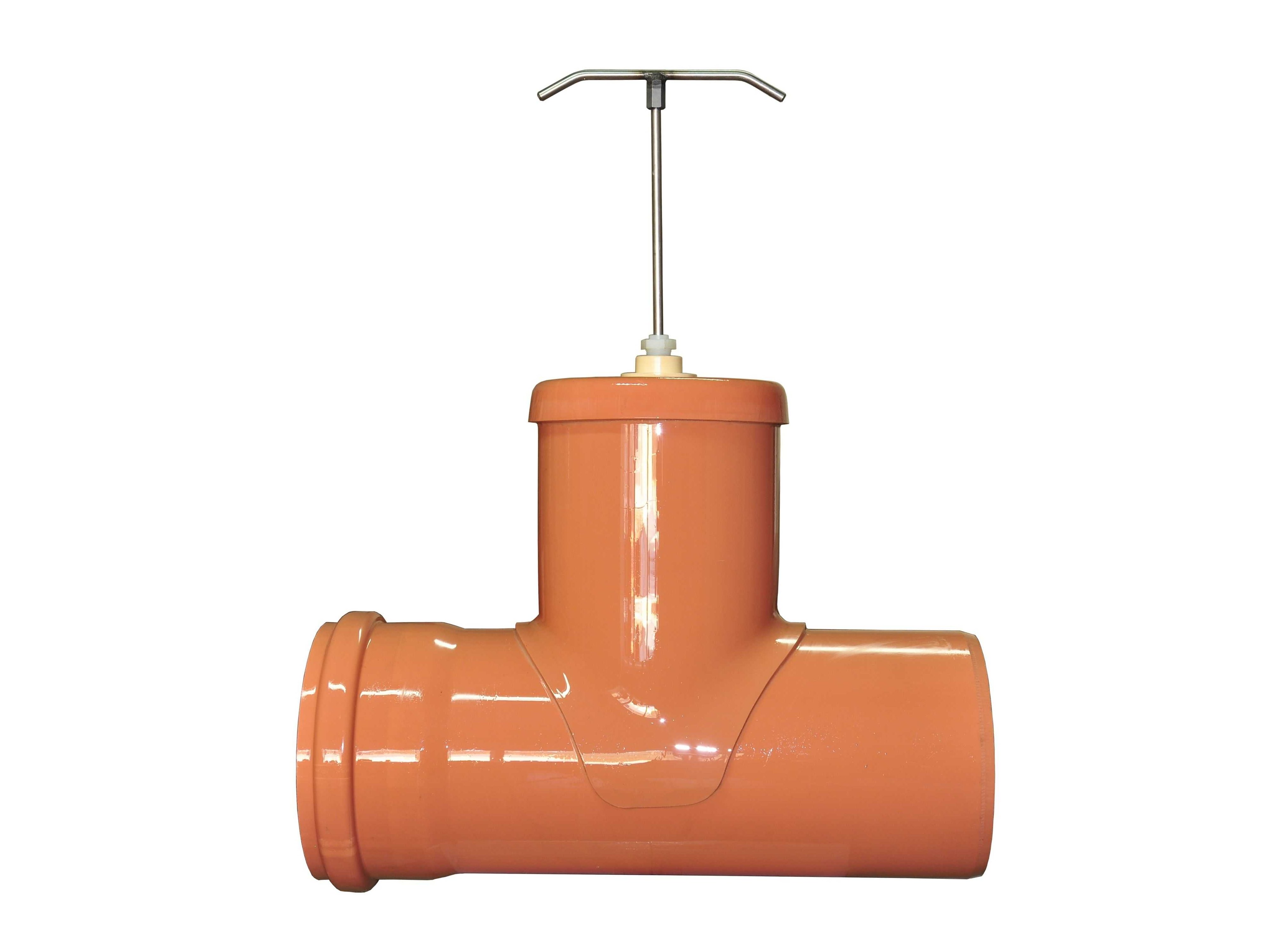 Robinet sertar canalizare PVC D.315  MPLAST