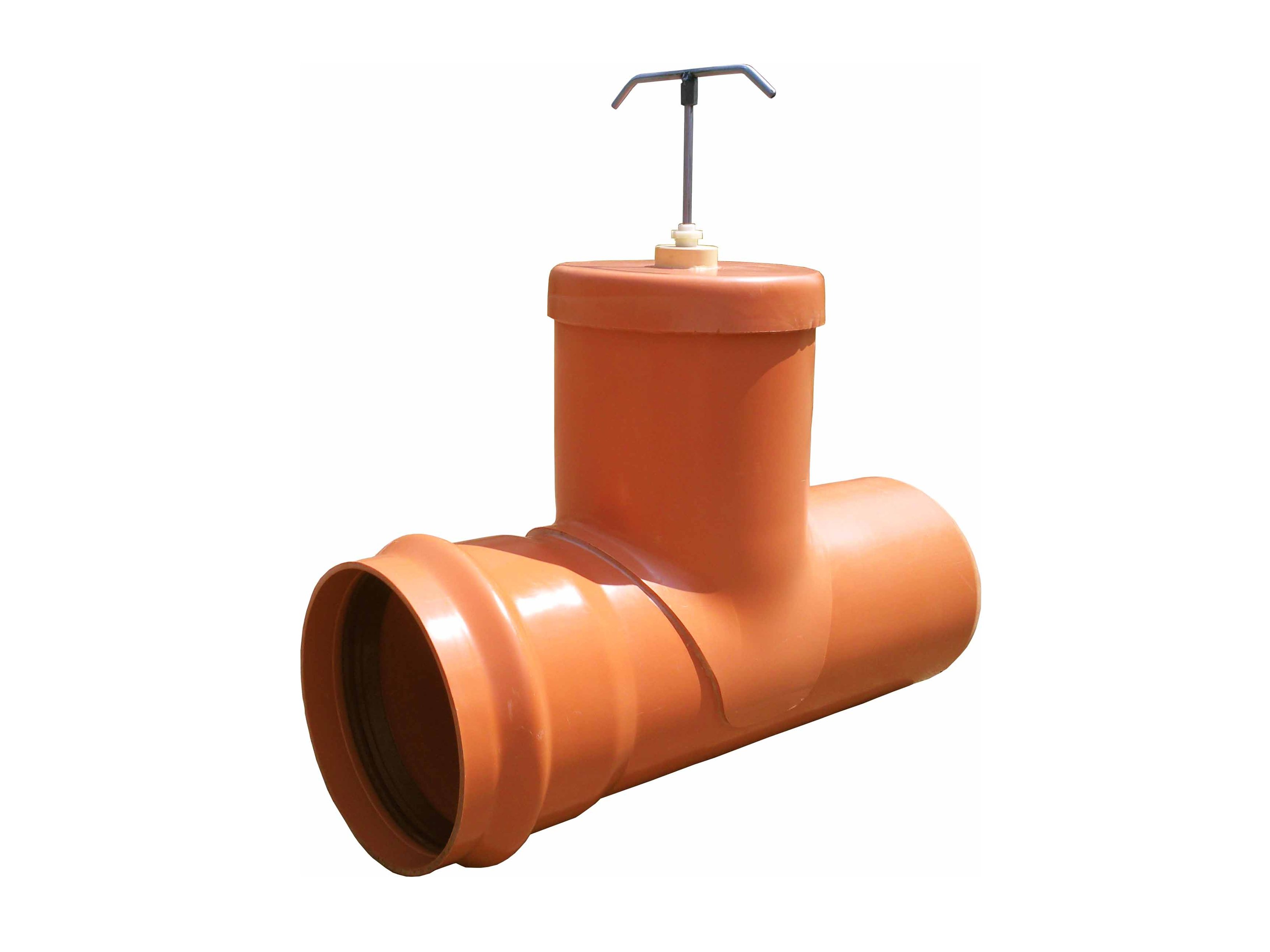 Robinet sertar canalizare PVC D.315  MPLAST