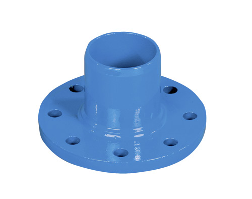 Adaptor flansa D. 50 (fonta sura) L=70 mm PN16  BOHAMET