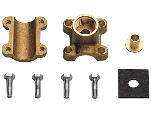 Teu-sa alama D. 15 x 1/2" FI U