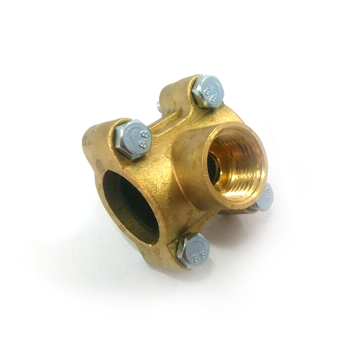 Teu-sa alama D. 20 x 1/2" FI U