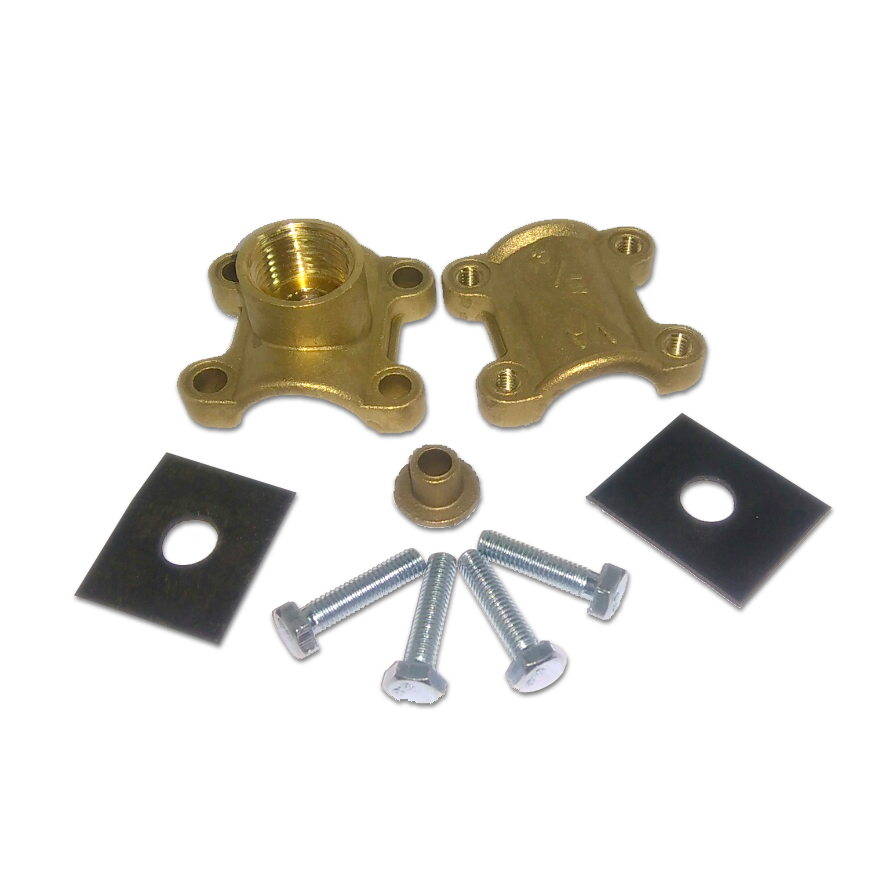 Teu-sa alama D. 20 x 1/2" FI U