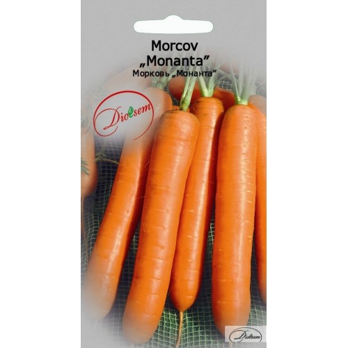 Семена Морковь Монанта 2 г  DS