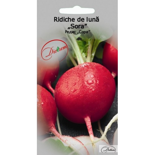 Seminte de Ridiche de luna Sora 3 g (1209 91 800)  DS