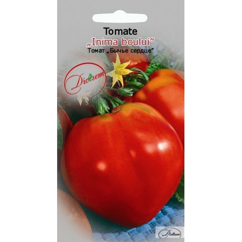 Seminte de Tomate Inima boului 0.2 g (1209 91 800)  DS