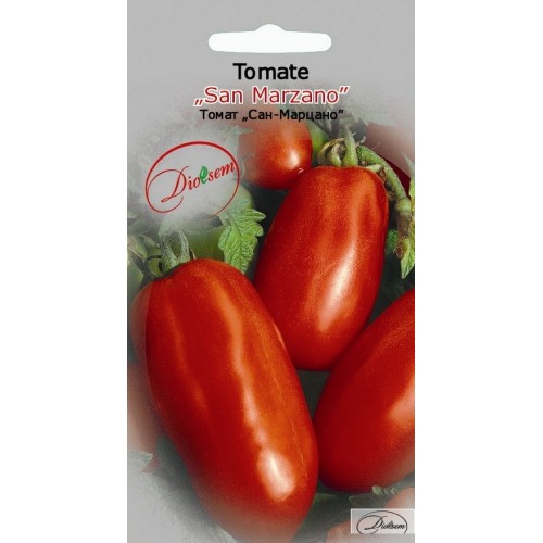 Seminte de Tomate San Marzano 0.2 g (1209 91 800)  DS