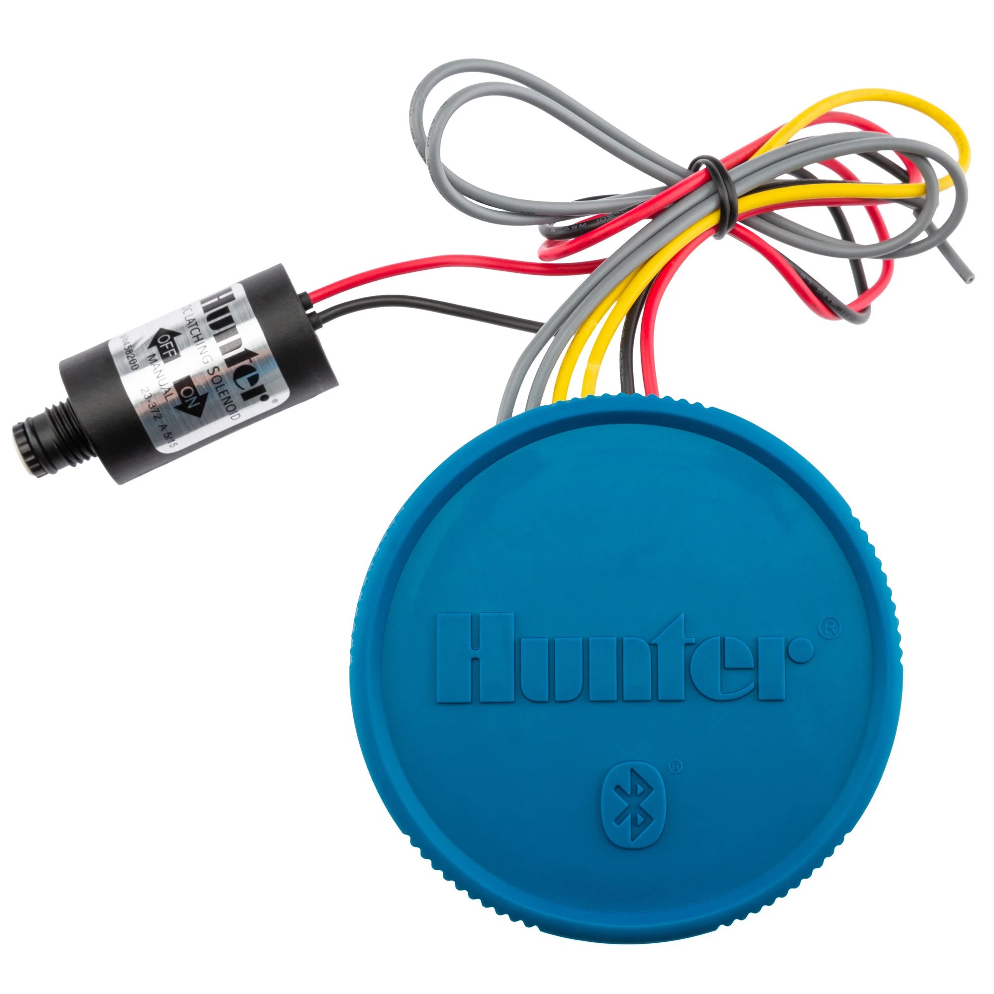Controller irigatii cu baterie, 22 V, 1 zona NODE-BT-100 cu functia Bluetooth + solenoid  HUNTER