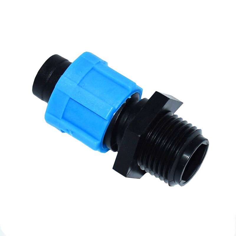Conector + banda D. 17x3/4" П  UNITAPE