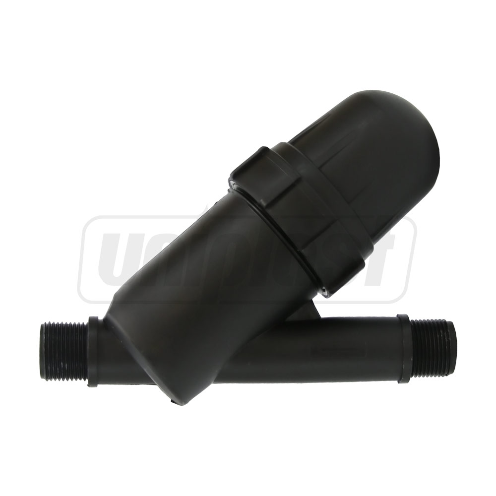 Filtru (Y) D. 1" cu plasa inox 120 mesh  UNITAPE