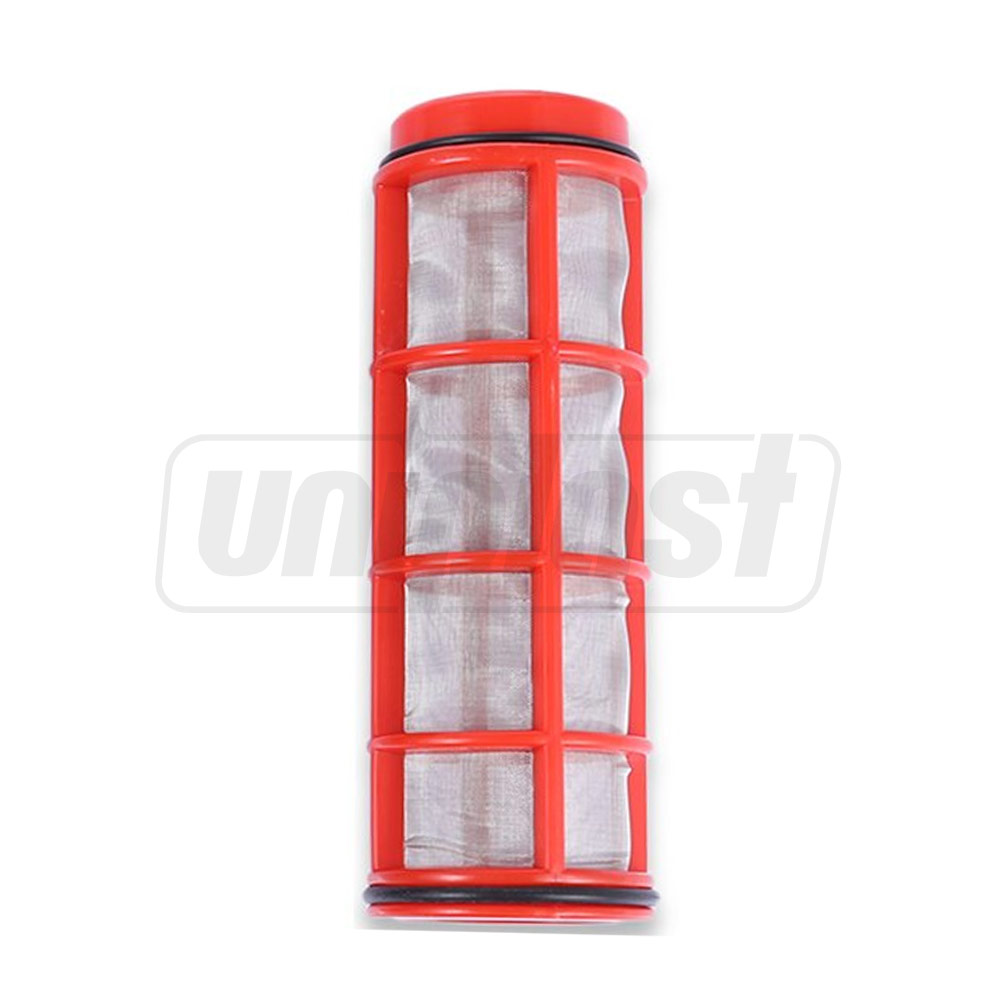 Filtru (Y) D. 1" cu plasa inox 120 mesh  UNITAPE