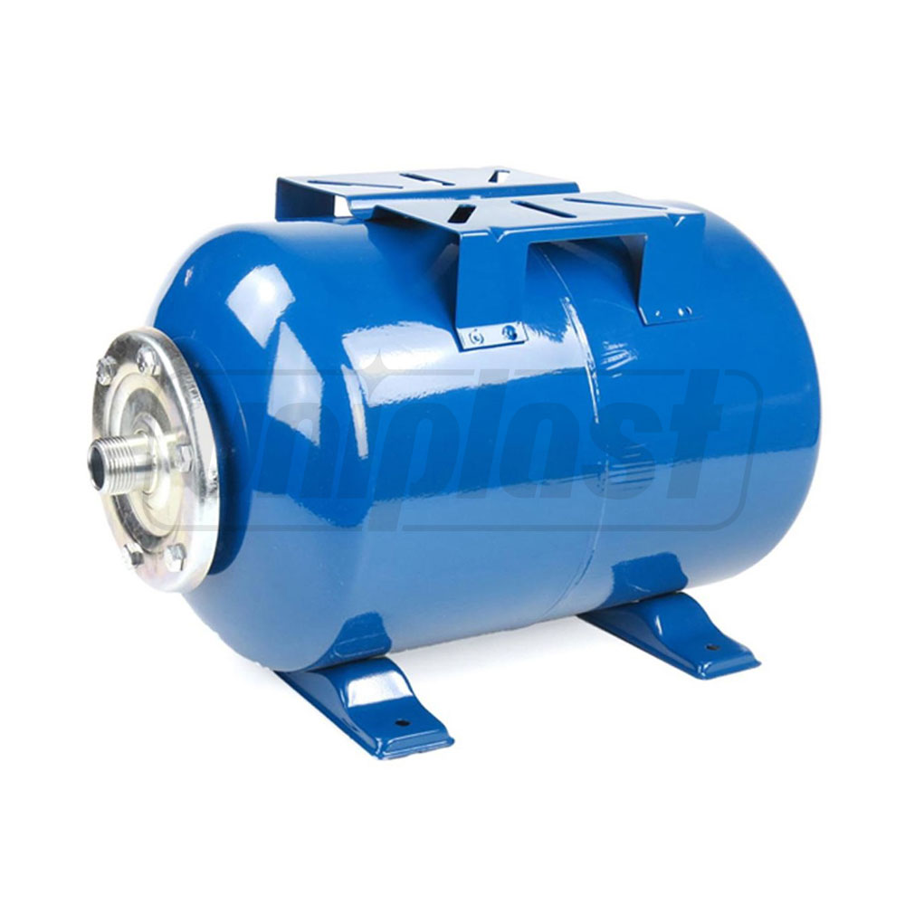 Vas de expansiune orizontal 300 L, BL, 1.1/2"G, 10 bar, 630x660x1140 mm ULTRA-PRO  ZILMET