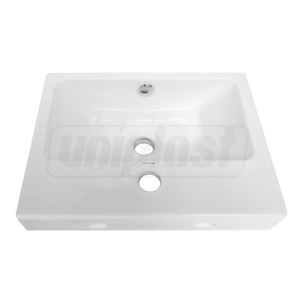 Lavoar dreptunghiular 425 x 320 x 140 mm TR4128A  CERANO