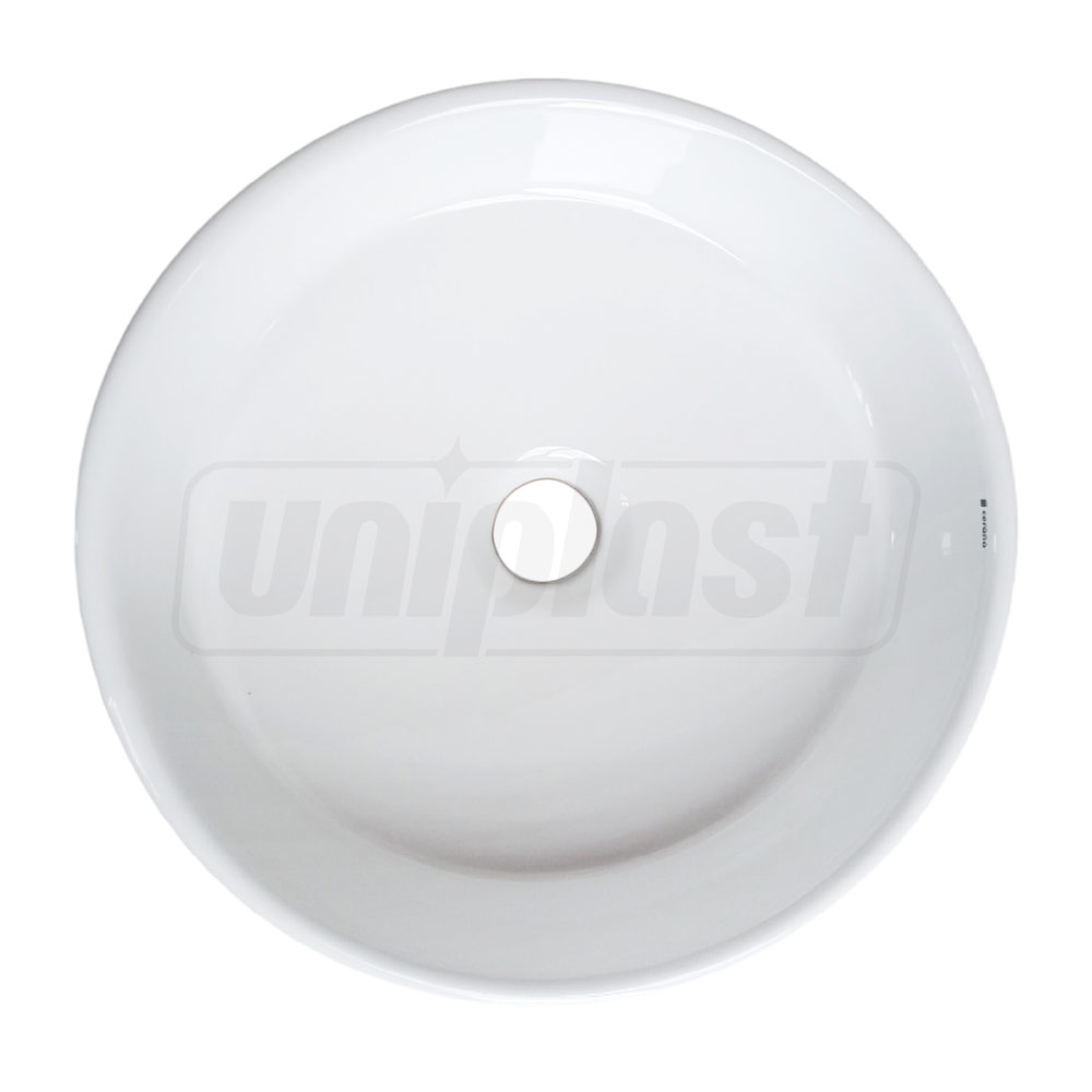 Lavoar rotund pe blat 350 x 350 x 110 mm TR4361  CERANO