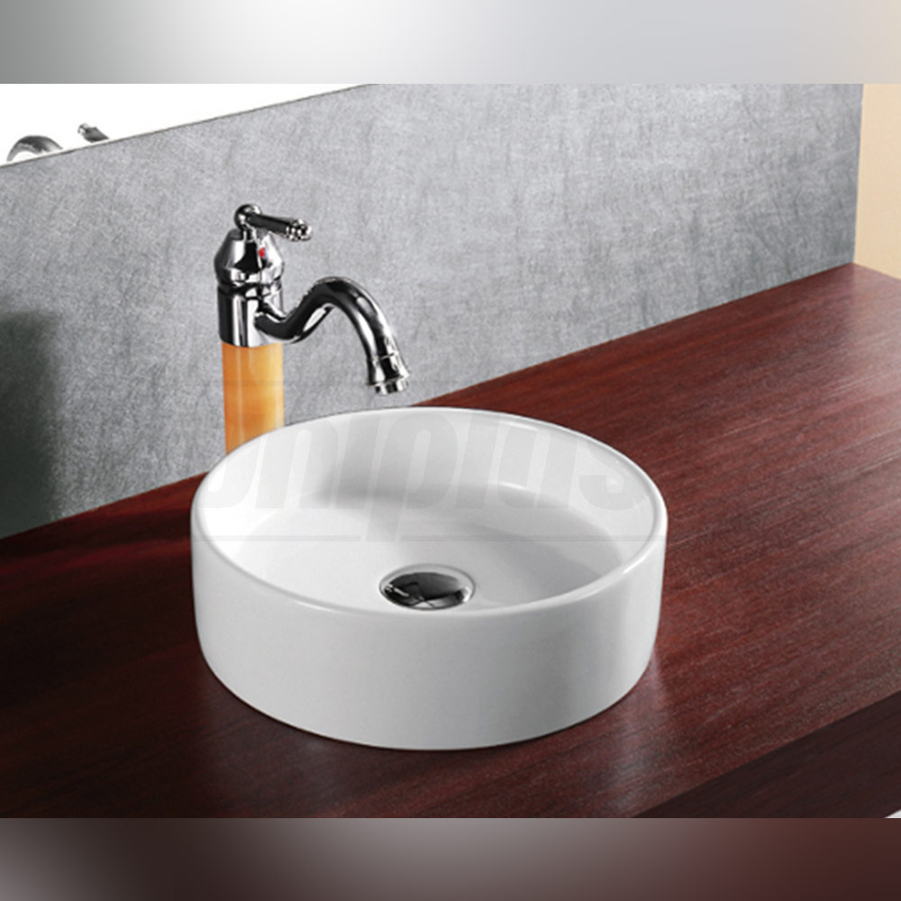 Lavoar rotund pe blat 350 x 350 x 110 mm TR4361  CERANO