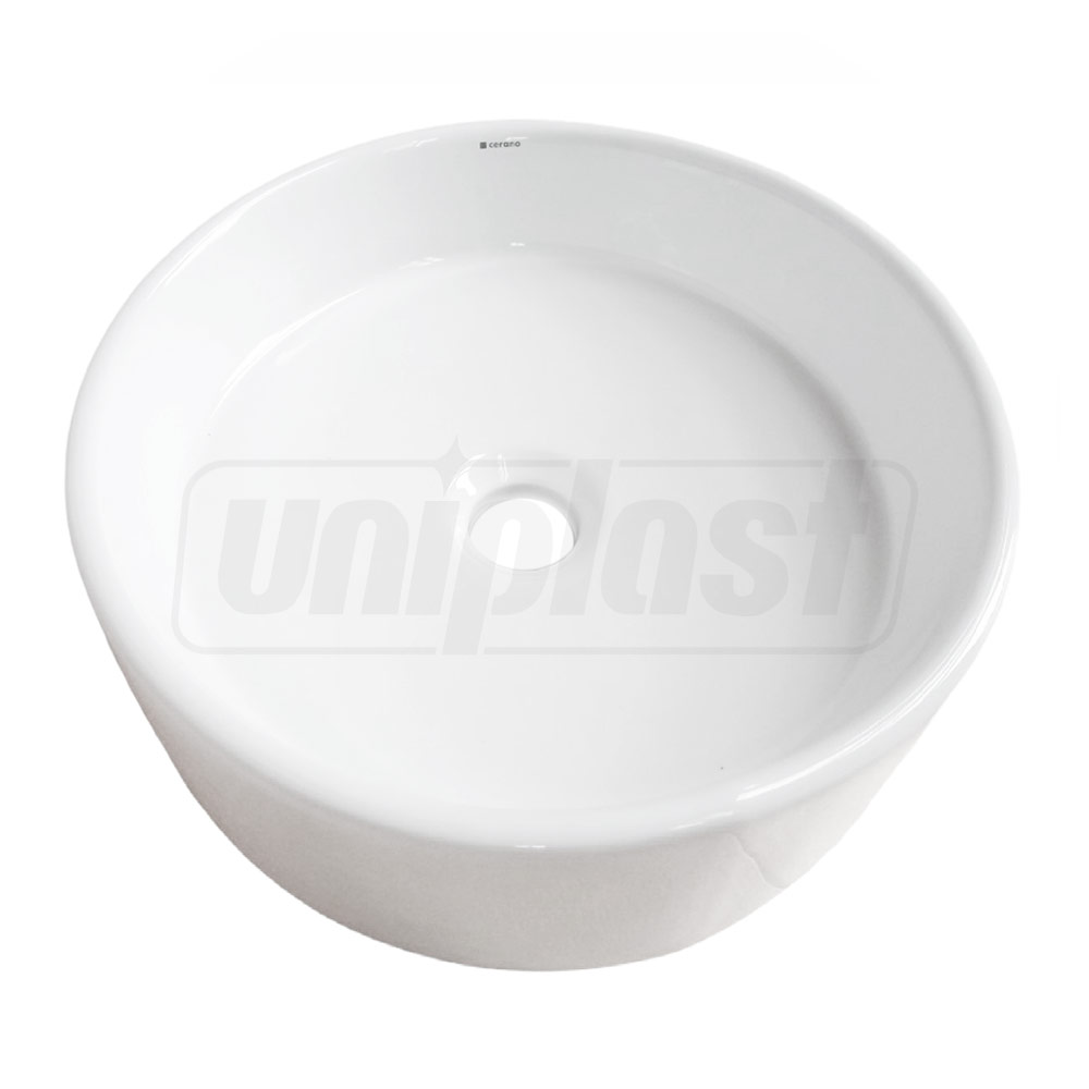 Lavoar rotund pe blat 350 x 350 x 110 mm TR4361  CERANO