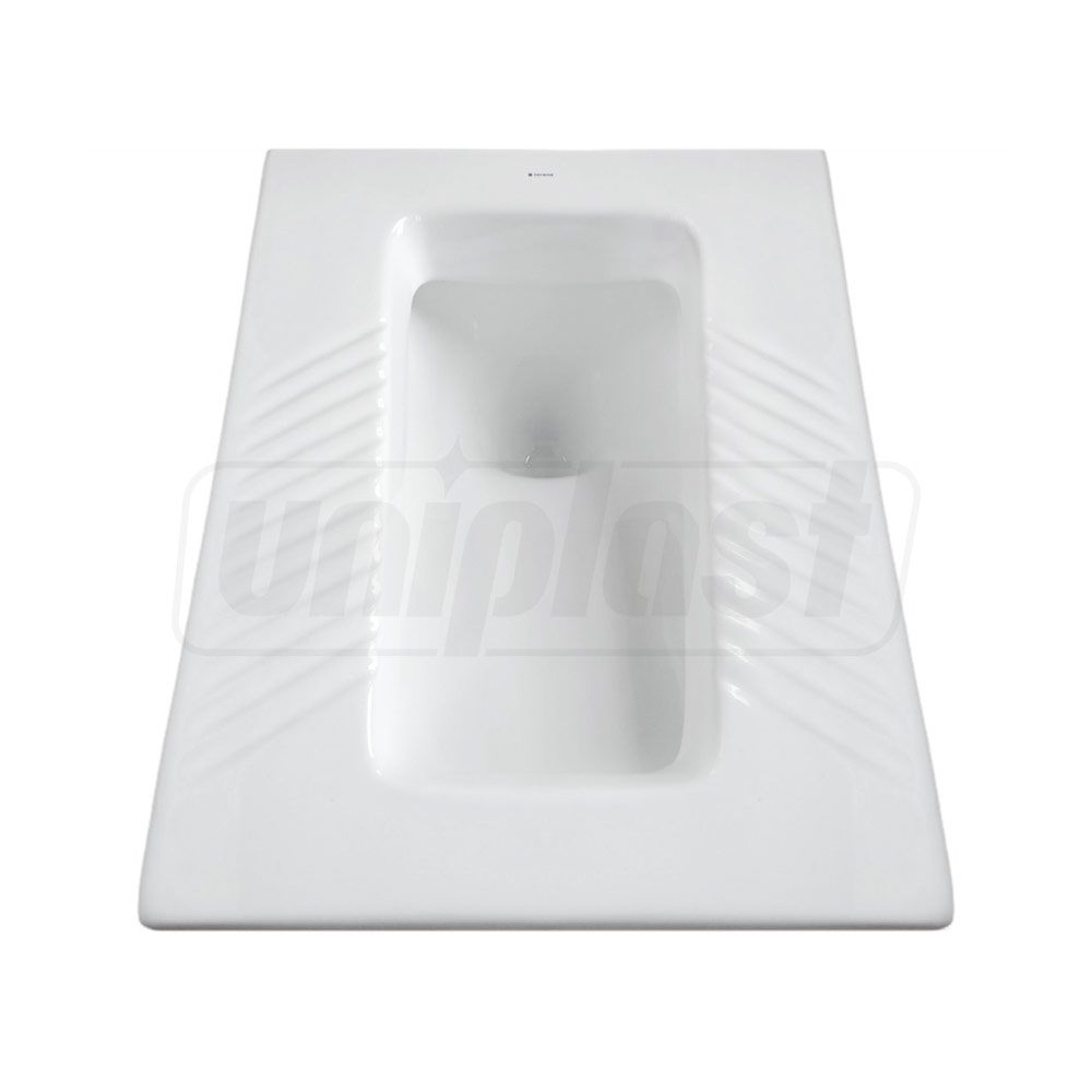 Vas turcesc din ceramica 453 x 582 x 280 mm TR9003  CERANO