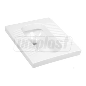 Vas turcesc din ceramica 453 x 582 x 280 mm TR9003  CERANO