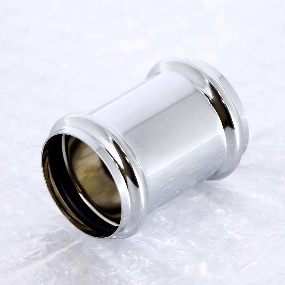 Mufa pentru tub crom D. 40  REMER