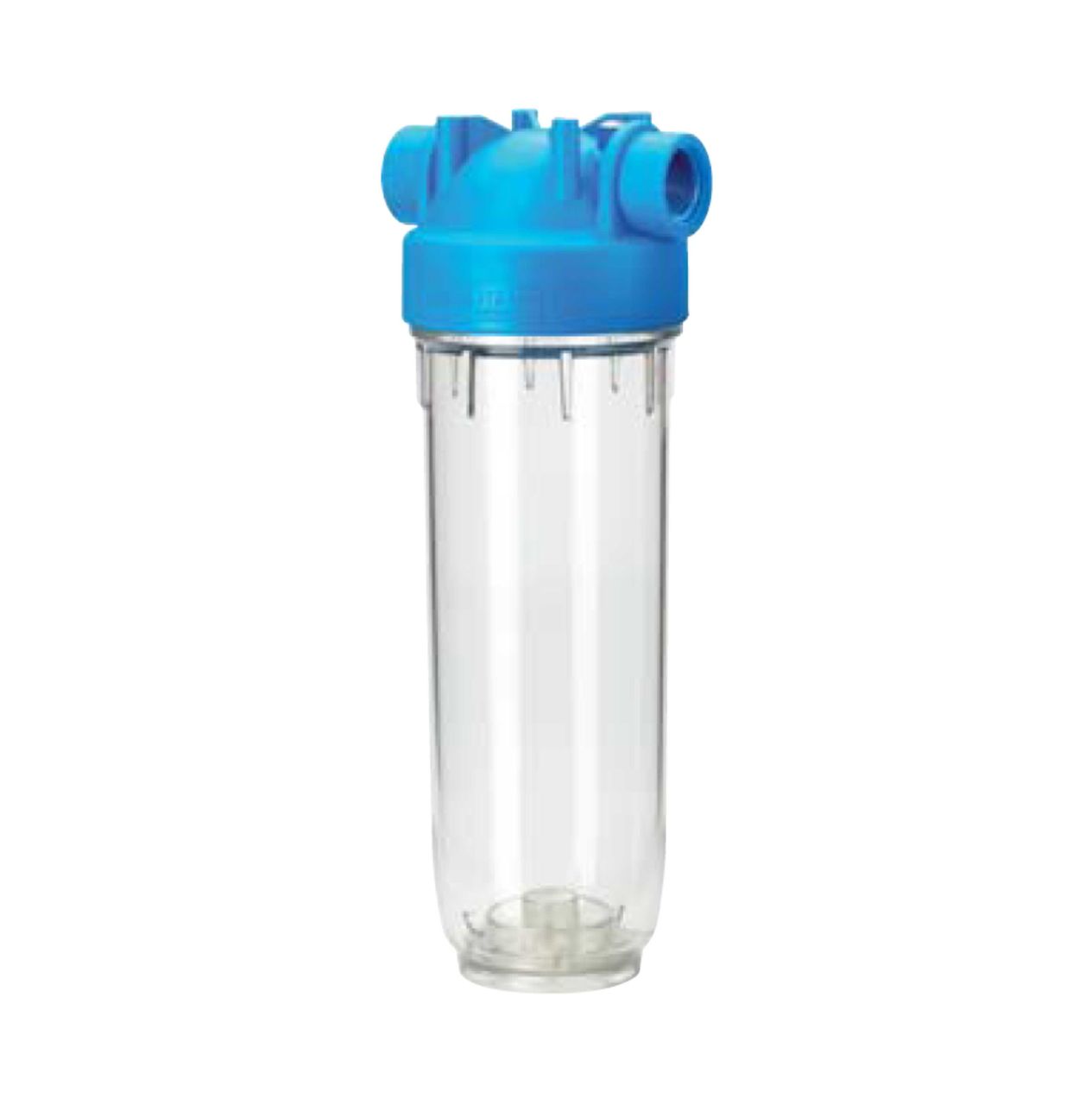 Corp filtru 20" - 1" BIG Mono DP 20 BB transpаrent