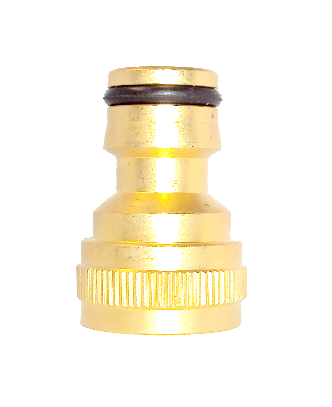 Adaptor pentru cupla rapida alama D.1" FI BR-2197  BRADAS