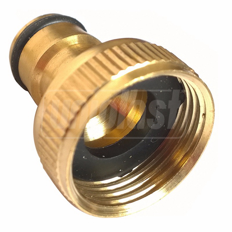 Adaptor pentru cupla rapida alama D.1" FI BR-2197  BRADAS