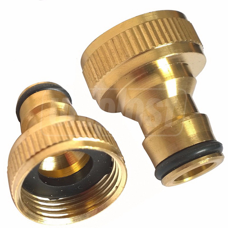 Adaptor pentru cupla rapida alama D.1" FI BR-2197  BRADAS