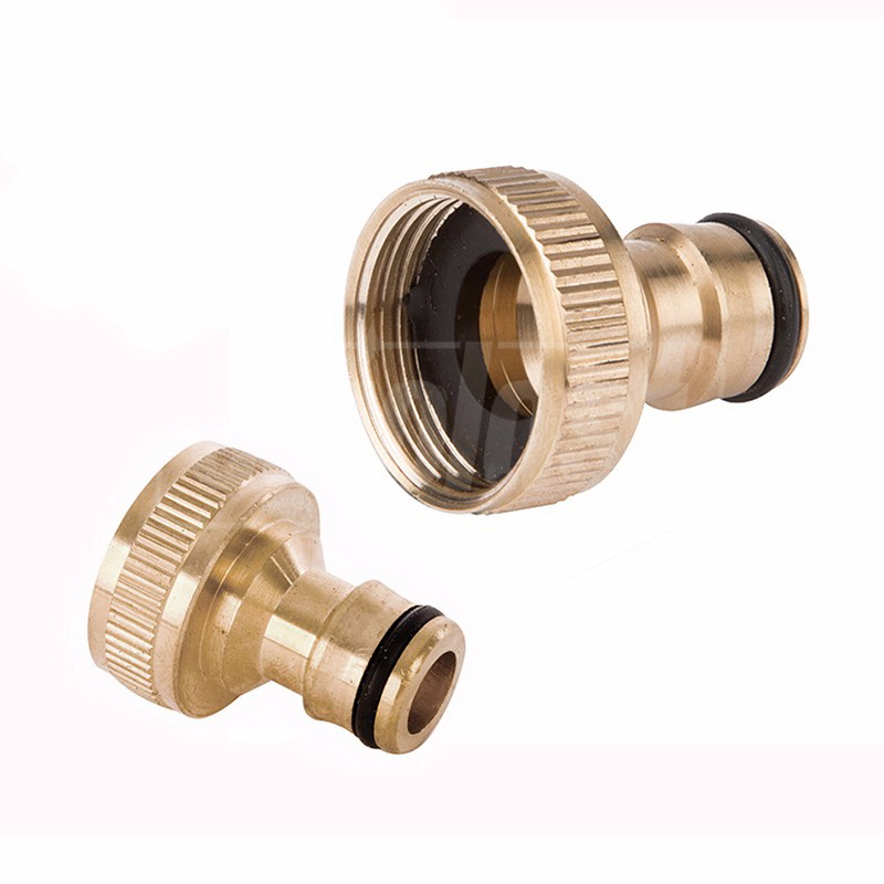 Adaptor pentru cupla rapida alama D.1" FI BR-2197  BRADAS