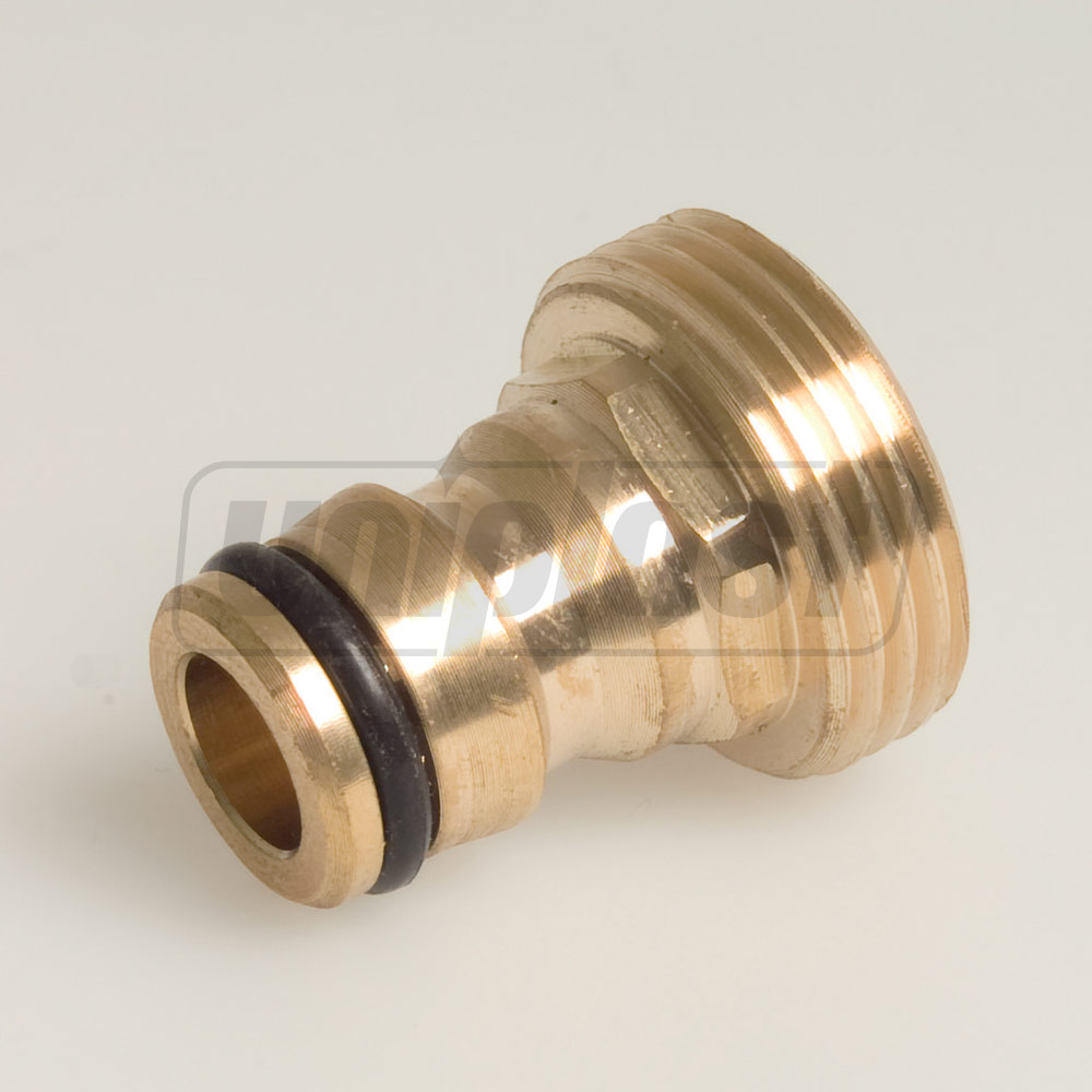 Adaptor pentru cupla rapida alama D. 1/2"-5/8" FE HY