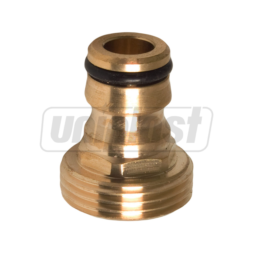 Adaptor pentru cupla rapida alama D. 1/2"-5/8" FE HY