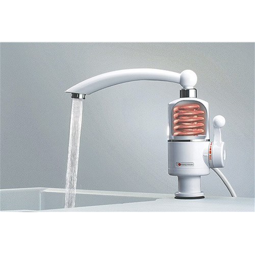 Dispozitiv electric pentru incalzit apa 60°C  DELIMANO