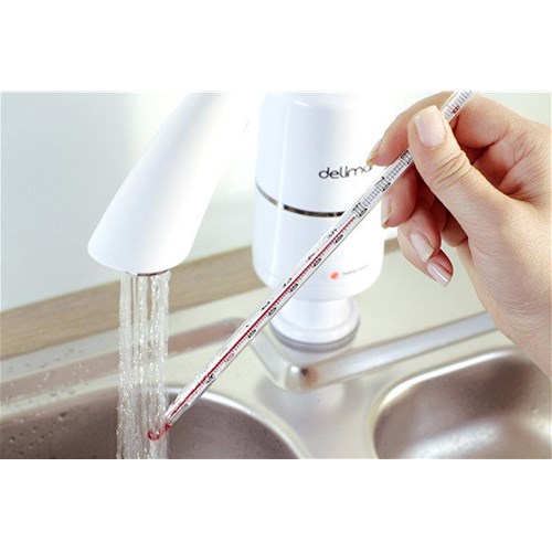 Dispozitiv electric pentru incalzit apa 60°C  DELIMANO