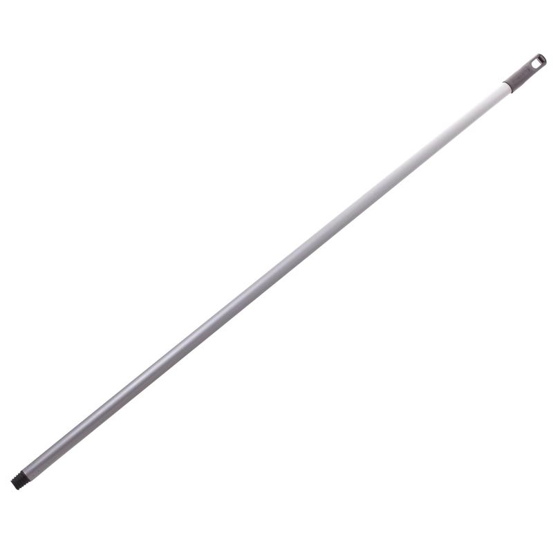 Coada metalica filetata L=1.1 m (pentru mop, matura s.a.)