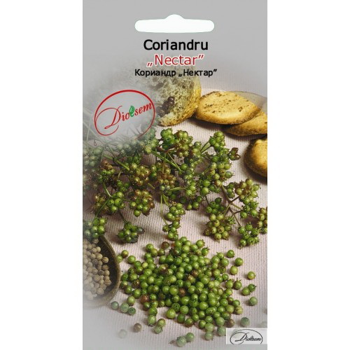 Seminte de Coriandru Nectar 3 g (1209 99 990)  DS