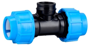 Teu compresiune D.110 x 4" x 110 FI / 6 K