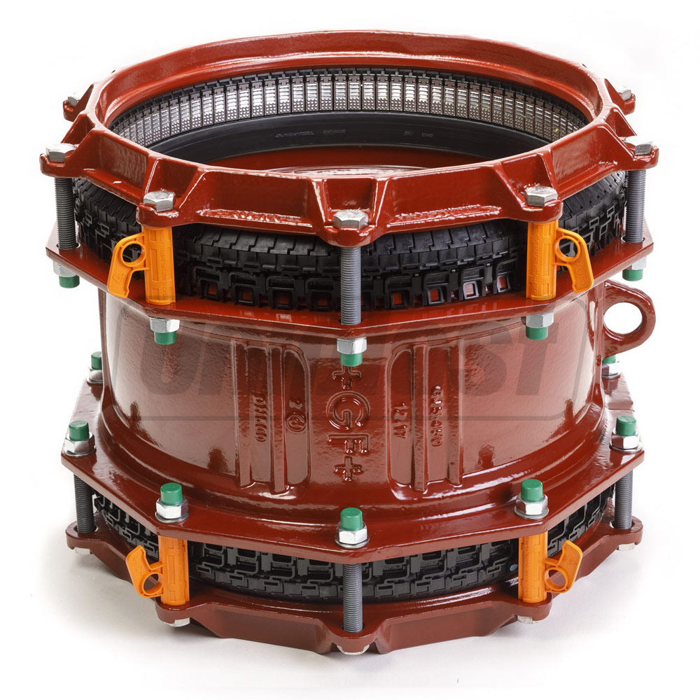 Mufa larga toleranta  D.425 (432-464) MULTI/JOINT® 3007  +GF+