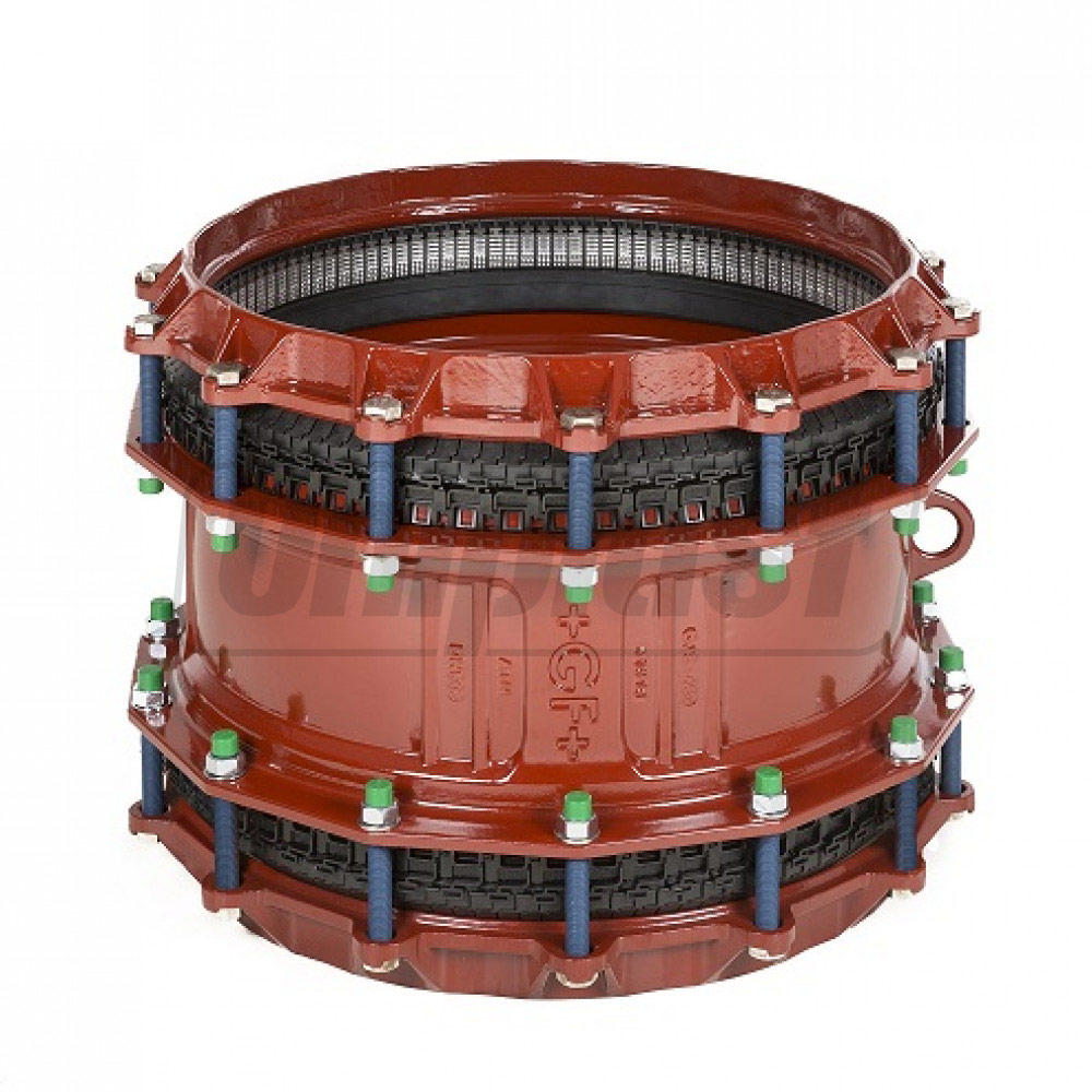 Mufa larga toleranta  D.675 (665-697) MULTI/JOINT® 3007  +GF+