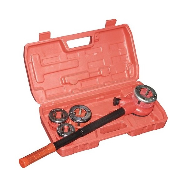 Trusa pentru taierea tevilor 1/2", 3/4", 1", 1.1/4"