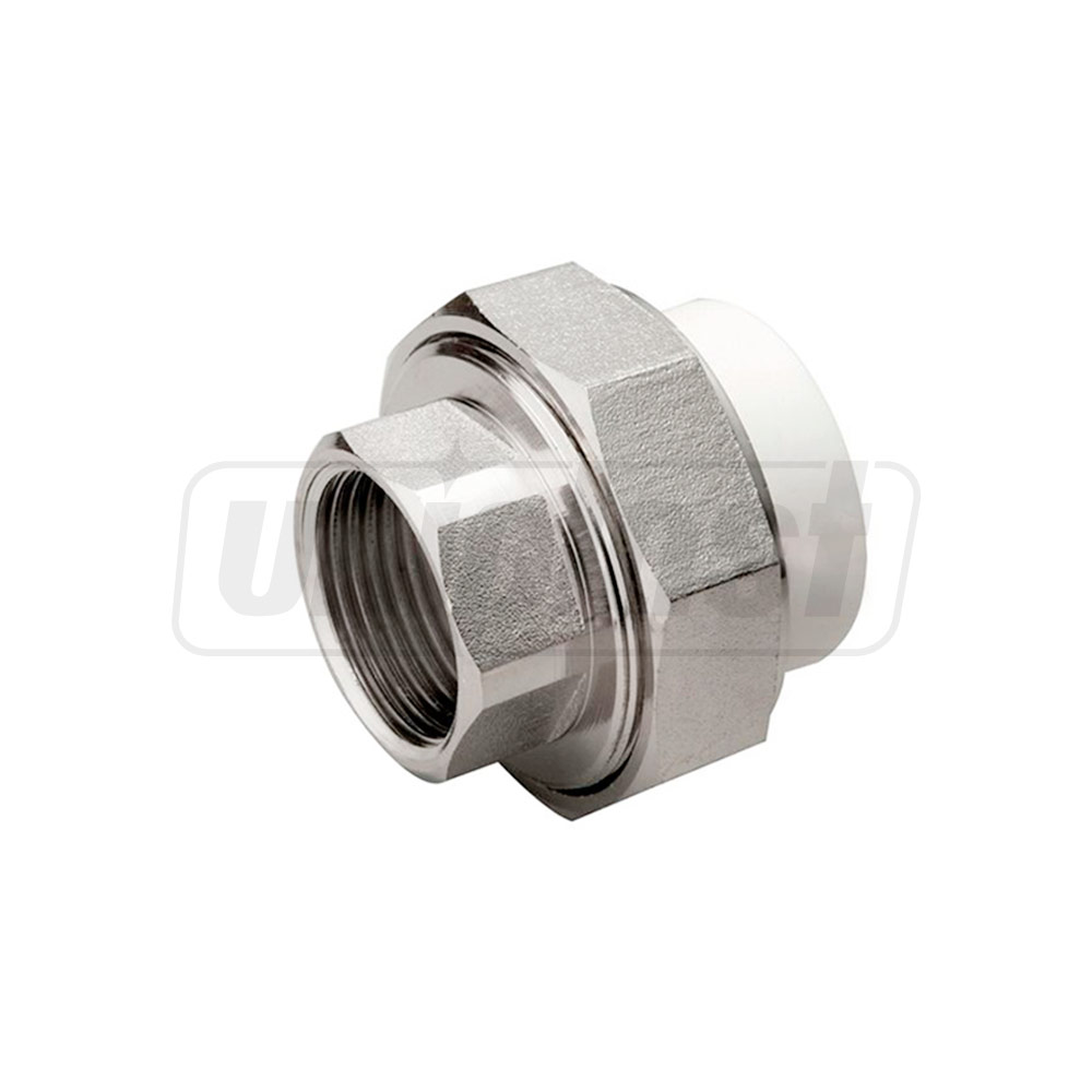 Racord demontabil "olandez" PPR D. 63 x 2" FI  KAS