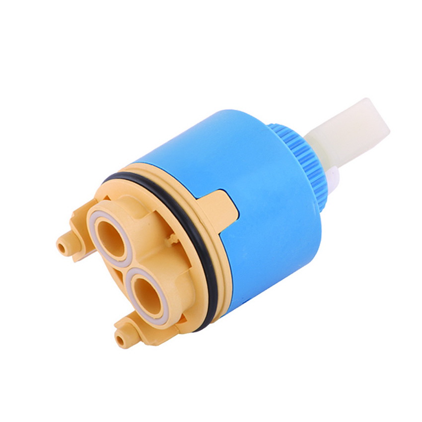 Cartus pentru baterie 40 mm, plastic, lung (9110234)  KAS