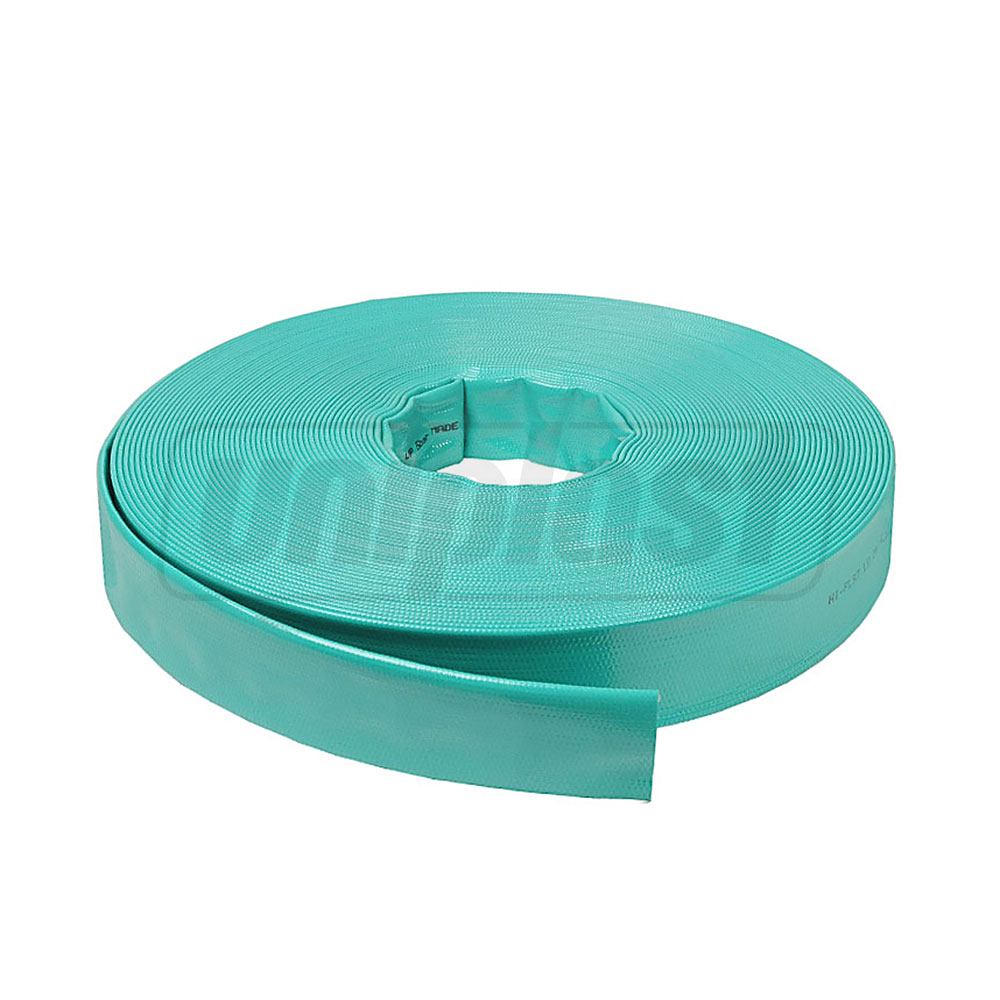 Furtun plat HI-FLAT D. 3" (76 mm) PN4 PVC  FITT