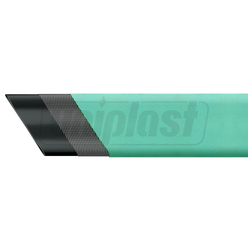 Furtun plat HI-FLAT D. 3" (76 mm) PN4 PVC  FITT