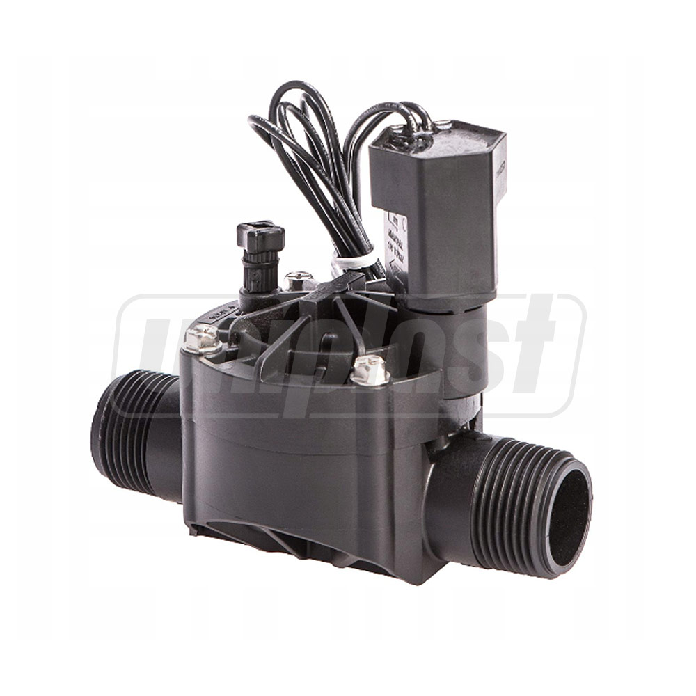 Electrovana D. 1" cu solenoid 24 V 100–HV-MM AG, FE  RAIN BIRD
