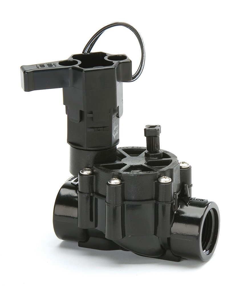 Electrovana D. 1" cu solenoid 24 V 100–HV-MM AG, FE  RAIN BIRD