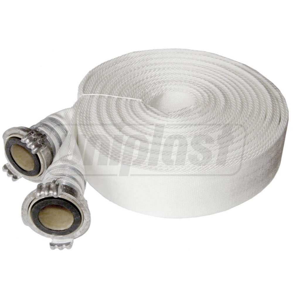 Furtun de incendiu D. 65 (2.1/2") cu cuplaj, L=20 m UNIVERSAL  BEREG