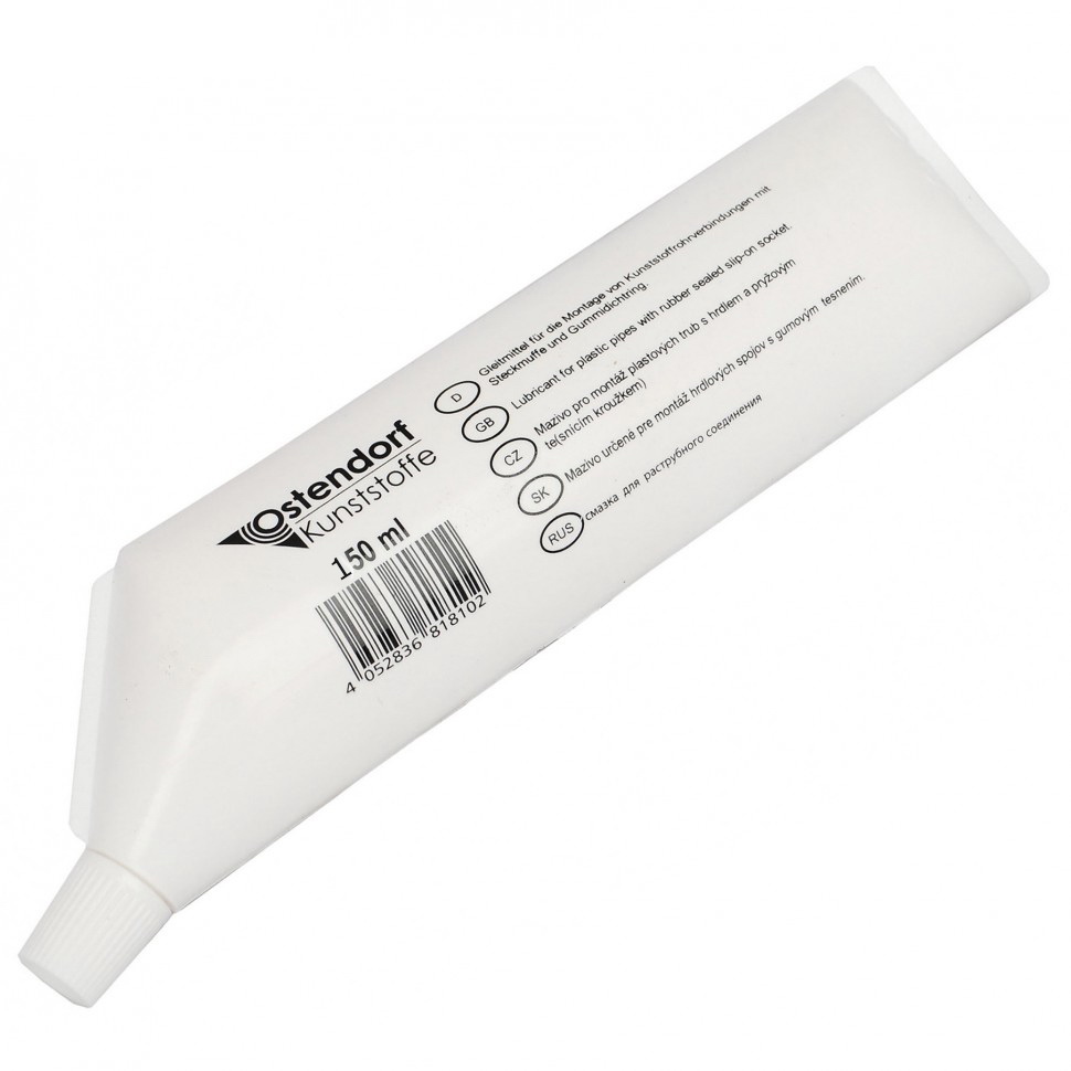 Lubrifiant pentru garnituri Kunststoffe 500 ml  OSTENDORF