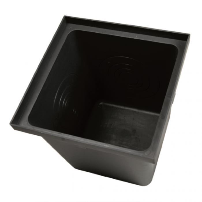 Cutie 300x300x300 mm (neagra) Art. 1790  ZMM MAXPOL
