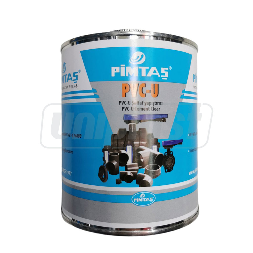 Adeziv pentru PVC 1000 ml  GRIFFON/PIMTAS